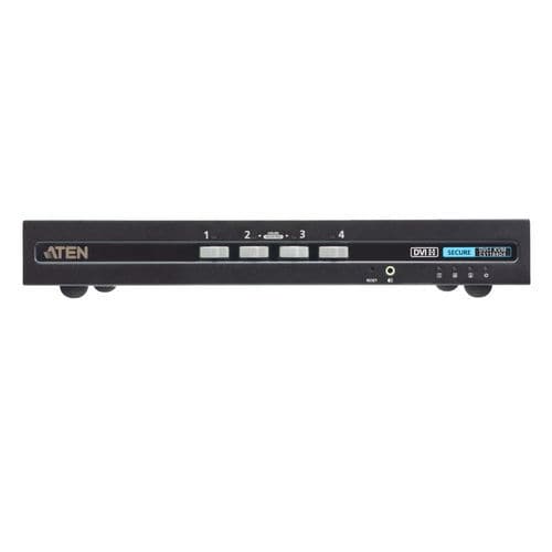 Switch KVM en bastidor - CS1184D4 - ATEN - 4 puertos