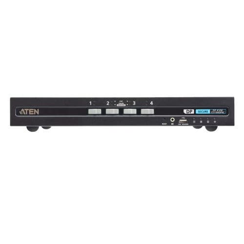 Switch KVM en bastidor - CS1184DP4C - ATEN - 4 puertos