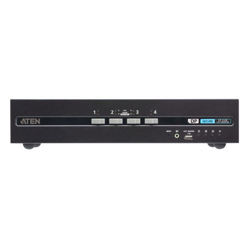Switch KVM en bastidor - CS1144DP4C - ATEN - 4 puertos