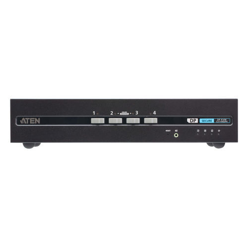 Switch KVM en bastidor - CS1144DP4 - ATEN - 4 puertos