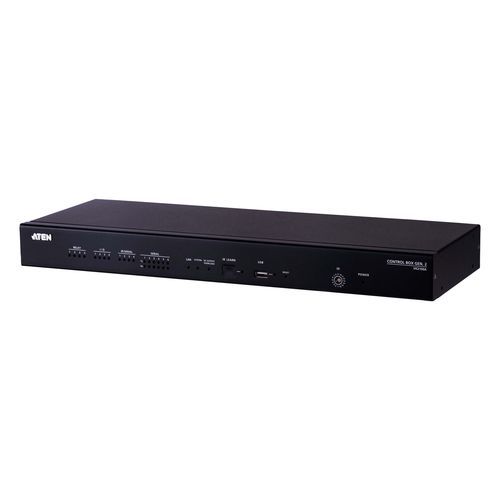 Sistema de control centralizado - VK2100A - ATEN - de proceso / de potencia / de acceso