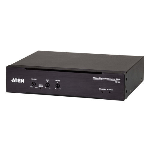 Amplificador de potencia - AP106 - ATEN - de audio / sonoro / clase D