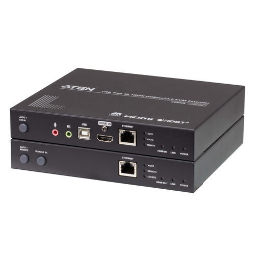 Prolongador Ethernet - CE840 - ATEN - KVM / USB / HDMI