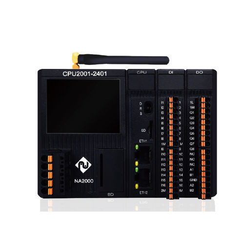 Sistema de entrada/salida digital - NA2000 - Nanda Automation Technology Jiangsu Co., Ltd. - analógico / Ethernet / Modbus TCP