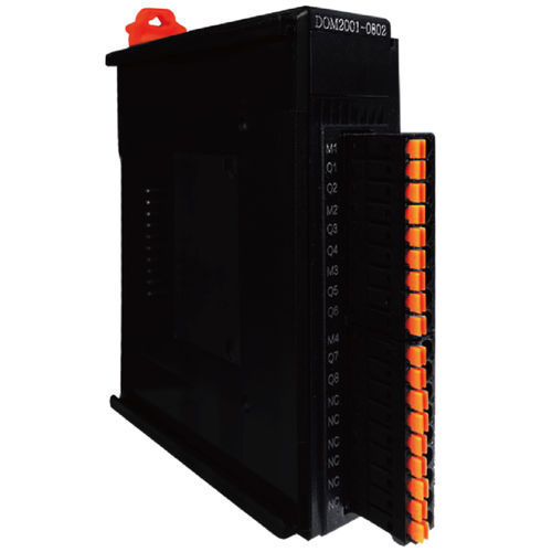 Módulo E/S digital - DOM2001 series - Nanda Automation Technology Jiangsu Co., Ltd. - 16 salidas digitales / 8 salidas digitales / módulo de transición