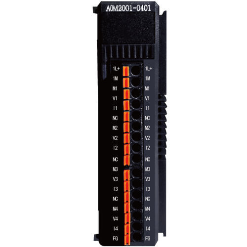 Módulo de E/S analógico - AOM2001 series - Nanda Automation Technology Jiangsu Co., Ltd. - 4 canales / con 4 salidas analógicas / en riel DIN