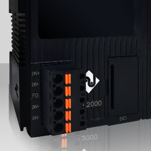 Autómata programable para montaje en panel - COM2001-0201 - Nanda Automation Technology Jiangsu Co., Ltd. - con E/S integradas / RS485 / Modbus