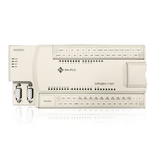Autómata programable integrado - CPU201 series - Nanda Automation Technology Jiangsu Co., Ltd. - con E/S integradas / por red Ethernet / con interfaz Ethernet