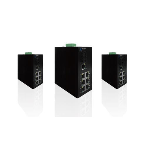 Conmutador Ethernet no administrable - NADS210 series - Nanda Automation Technology Jiangsu Co., Ltd. - 7 puertos / box / RJ45