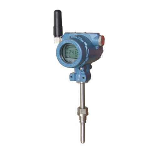 Transmisor de temperatura en cabeza de sonda - SENS100-39T-DW - Nanda Automation Technology Jiangsu Co., Ltd. - RTD / digital / inalámbrico