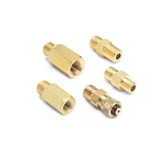 Adaptador hidráulico para tubos - QTHA-KIT0 - Ralston - de prueba / hembra / macho