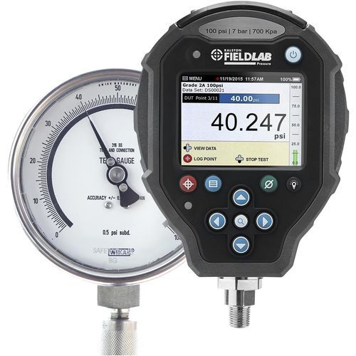 Calibrador de presión - FieldLab - Ralston - para manómetro / para válvula / digital