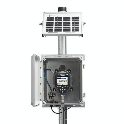 Registrador de datos de presión - FLP1 series - Ralston - USB / con pantalla LCD / para control