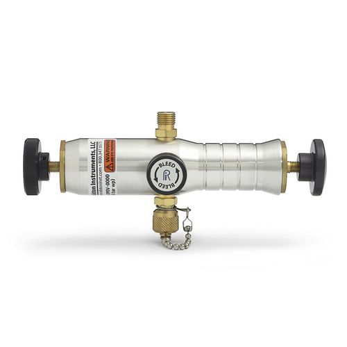 Bomba de calibración manual - DV0V series - Ralston - para vacío