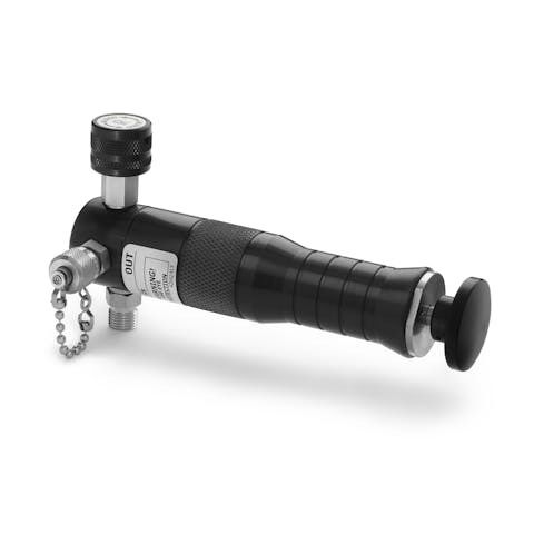 Bomba de pistón - SP0V series - Ralston - de aire / para gas / para gas natural