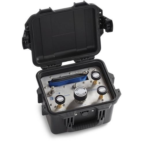Controlador de presión de gas - ControlPak - Ralston - diferencial / de alta precisión / baja presión
