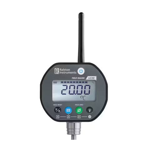 Termómetro de sonda - LC20-TA series  - Ralston - con pantalla LCD / °C / °F