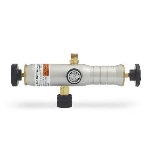 Bomba de calibración neumática - DPPV series - Ralston - de baja presión / para presión y vacío