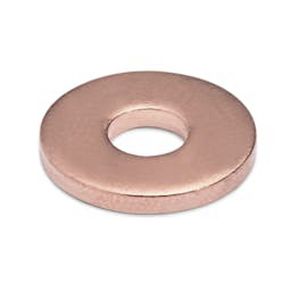 Arandela redonda - QTHA-CR-RG series - Ralston - de cobre