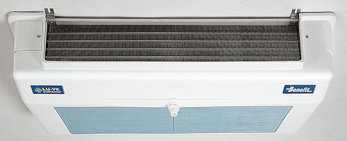 Evaporador ventilado angular - ø 275mm, 1.1 - 8.25 kW | BHA - SHA - LU-VE S.p.A. - comercial