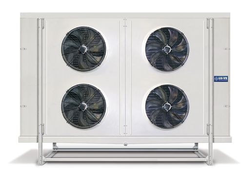 Evaporador ventilado para congelación - 13.6 - 110 kW | FF Fast Freezer - LU-VE S.p.A.