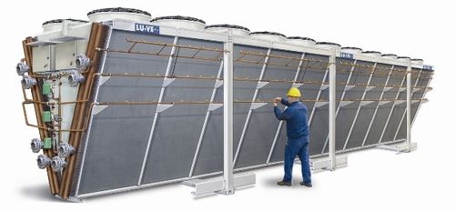 Aerorefrigerante - 347 - 2333 kW | XXLD - LU-VE S.p.A.