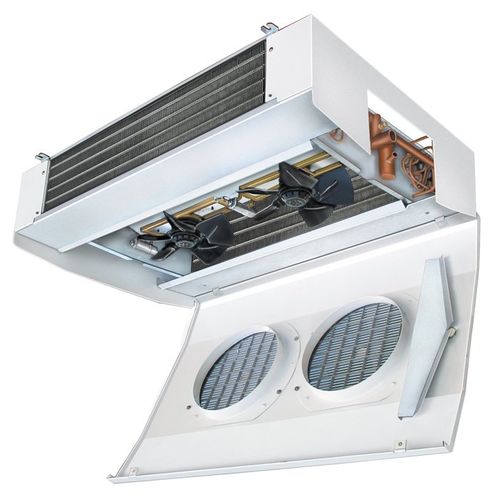 Evaporador ventilado de doble flujo - ø 330mm, 2.0-22.0 kW | BMD-SMD-BHD-SHD - LU-VE S.p.A.