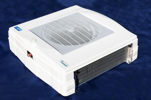 Evaporador ventilado de doble flujo - Ø 350mm, 2.0-19.8 kW | FHD - LU-VE S.p.A. - comercial
