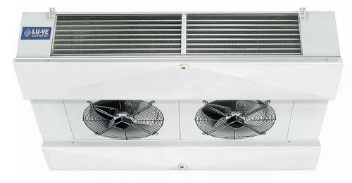 Evaporador ventilado de doble flujo - 8.6 - 125.1 kW | CDH - LU-VE S.p.A.