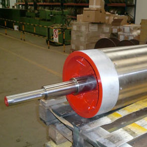 Polea magnética - FELEMAMG - de separación de metales férricos / de acero inoxidable