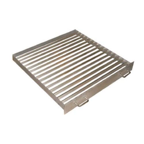 Barra magnética rectangular - FELEMAMG - de acero inoxidable