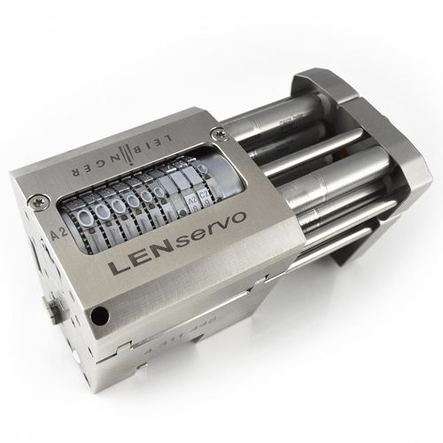 Numerador automático - LENservo - Leibinger - electrónico