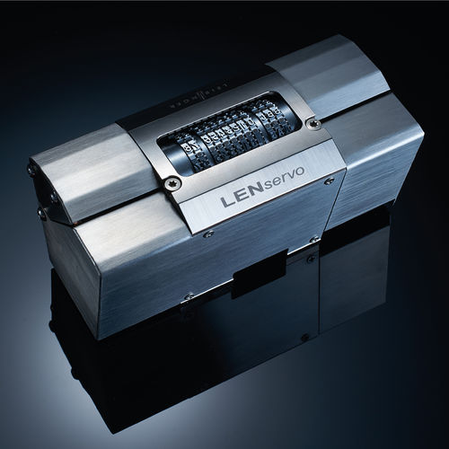 Numerador electrónico - LENservo 12 - Leibinger