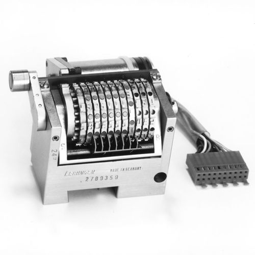 Fechador numerador - LZ - Leibinger