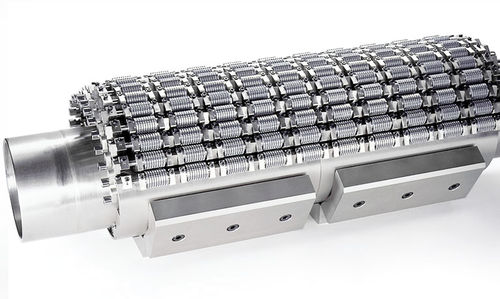 Numerador automático - Leibinger - rotativo
