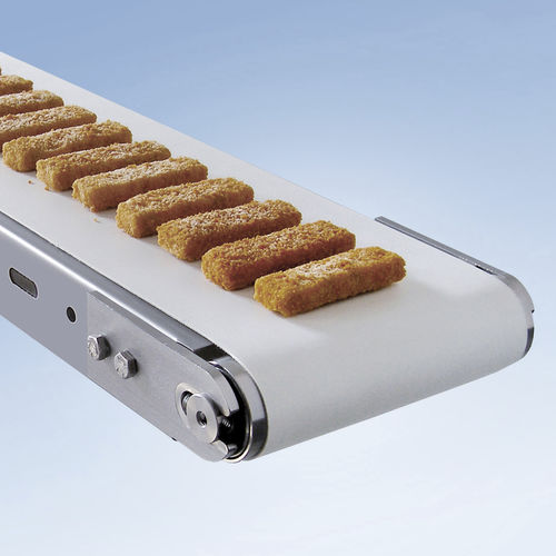 Transportador de banda - GUF-I - Maschinenbau Kitz GmbH - horizontal / de transporte / para productos a granel