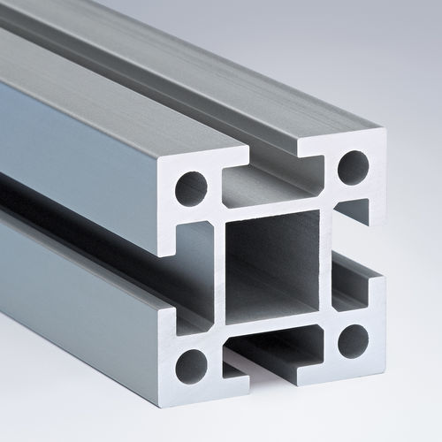 perfil de aluminio anodizado - Maschinenbau Kitz GmbH
