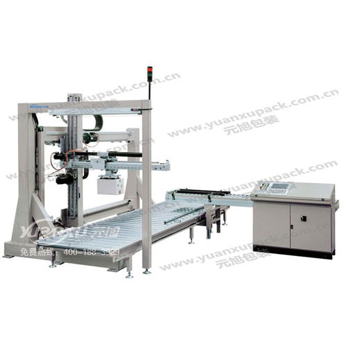 Paletizador de paquetes - YK-MD03 - Yuanxu Packing(shanghai) Machinery Co., LTD - automático / cartesiano