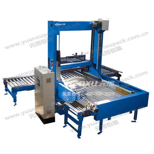 Paletizador por la base - YK-MD01 - Yuanxu Packing(shanghai) Machinery Co., LTD - de paquetes