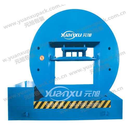 Volteador eléctrico - YK-FZ180 - Yuanxu Packing(shanghai) Machinery Co., LTD - de bobinas