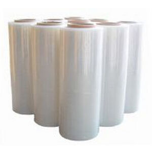 Film de empaque - YK - Yuanxu Packing(shanghai) Machinery Co., LTD - estirable / de PE / para palés