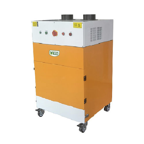Extractor de humo de mano - VH-B Series - VILLO Tech - transportable / para la industria / con filtro de carbón activado