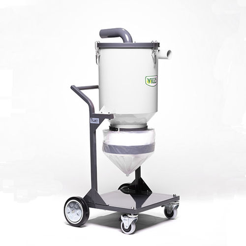 Separador de gas - VFG-CY series - VILLO Tech - de partículas / de metales / de arena cuarzosa