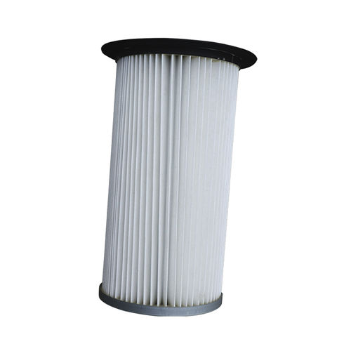 Cartucho filtrante de aire - VILLO Tech - para gas / de aceite / para microfiltración