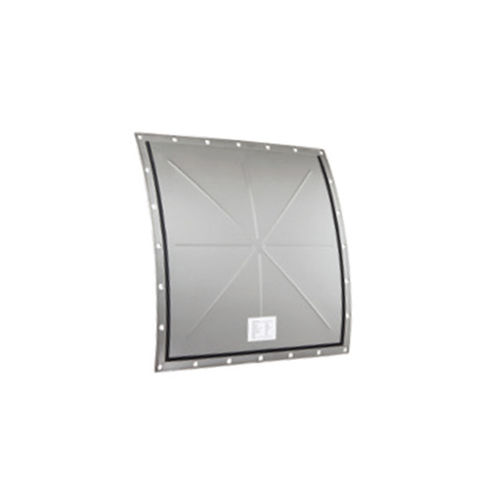 Disco de ruptura de asiento llano - VILLO Tech - de aluminio