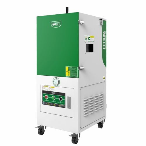Unidad de filtración de polvo - VX Series - VILLO Tech - de presión / de humo / móvil
