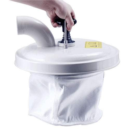Bolsa filtrante para aire - VILLO Tech - para colectores de polvo / para filtros de polvo / de poliéster