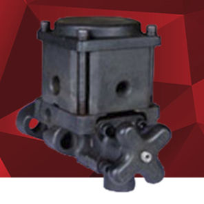 Válvula automática - Trident Pneumatics Pvt Ltd - neumática / de cierre / de vaciado