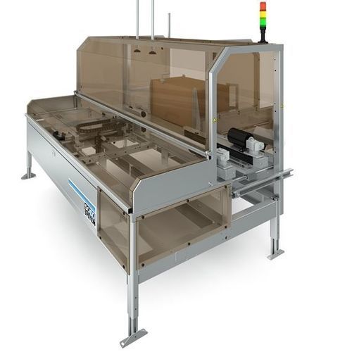 Formadora de cajas automática - OAB series - Soco System - con gran cadencia de trabajo / neumática