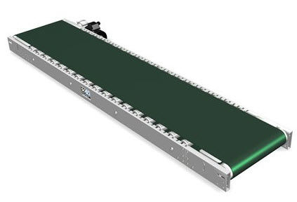 Transportador de banda - Soco System - horizontal / de transporte / modular